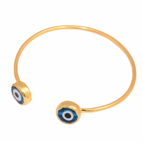 evil eye bangle