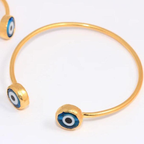 evil eye bangle