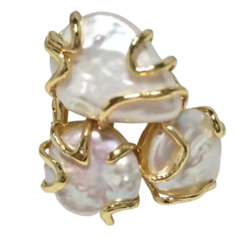 perlas ring