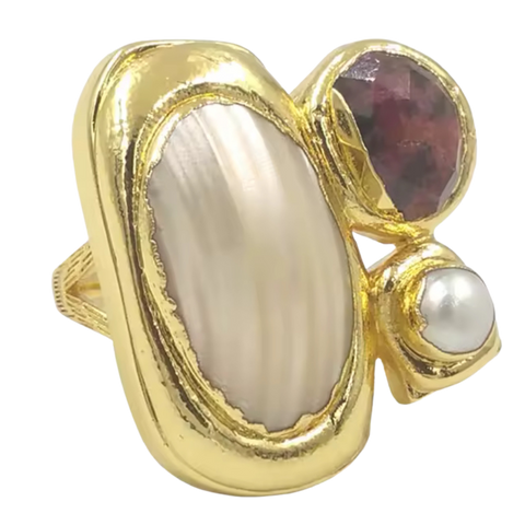 piedra ring