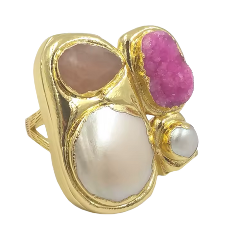 petunia ring