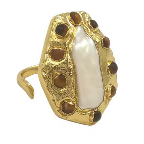 perlita ring