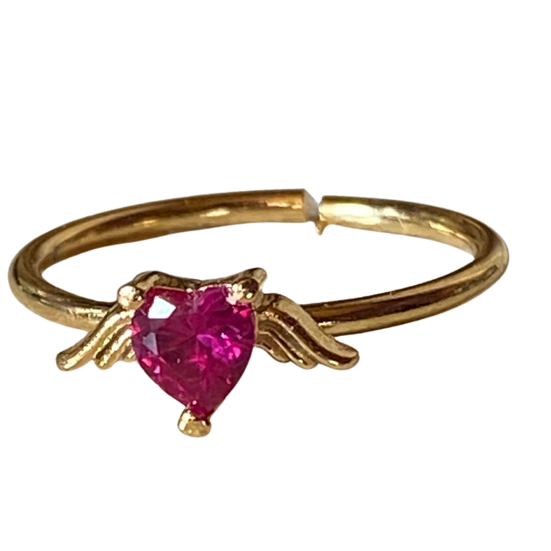 valentina angel ring