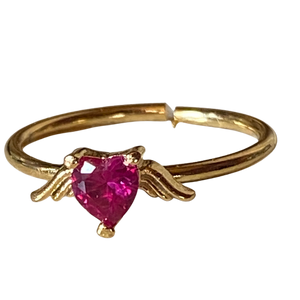 valentina angel ring