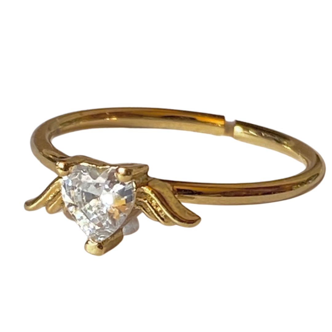 artemis angel ring