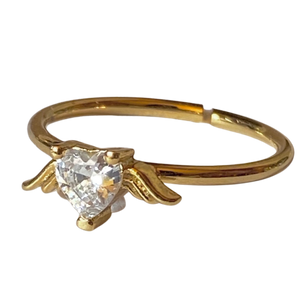 artemis angel ring