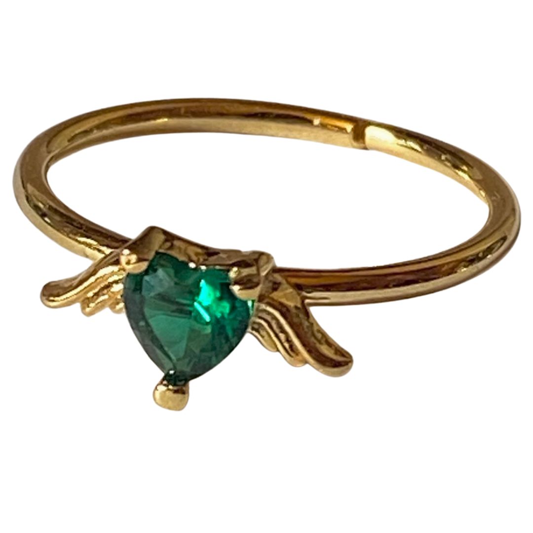 vesta angel ring