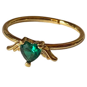 vesta angel ring