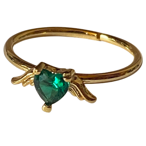 vesta angel ring